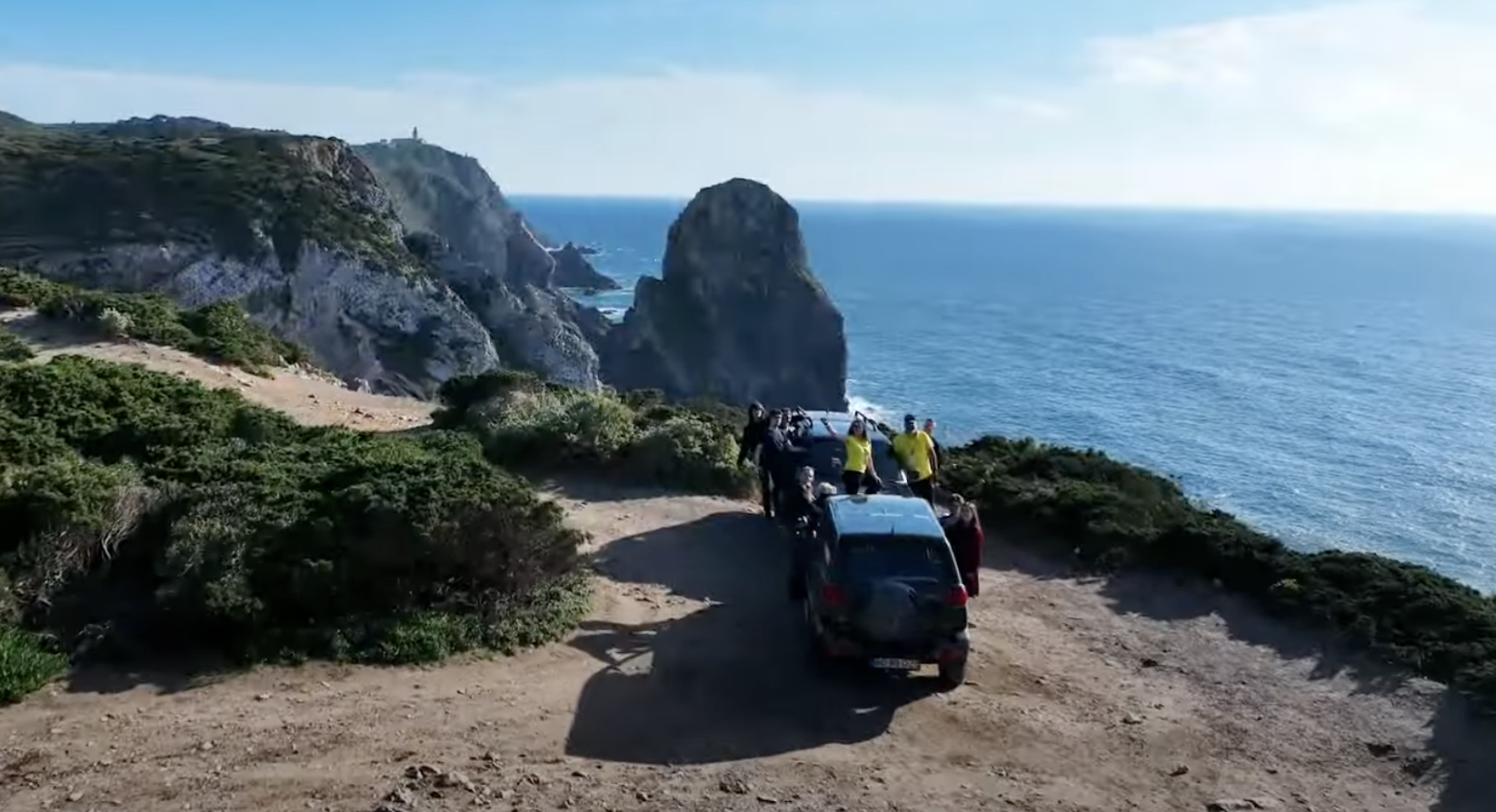 Sintra Full day Experience + off road by the coast